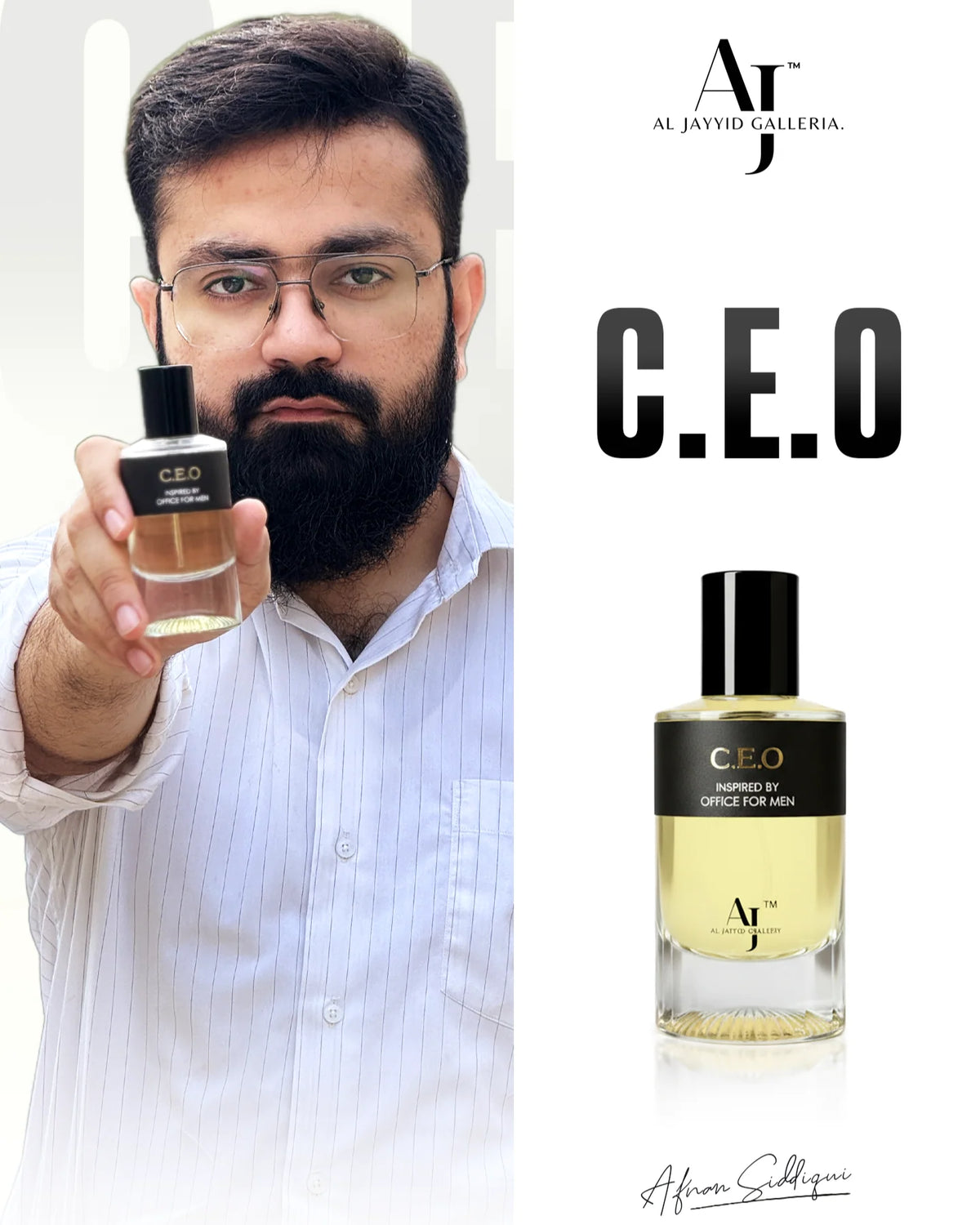 CEO - Office For Men 100ML